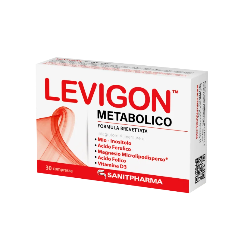 LEVIGON METABOLICO