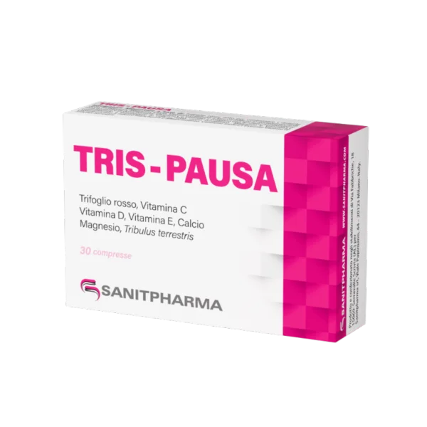 TRIS PAUSA