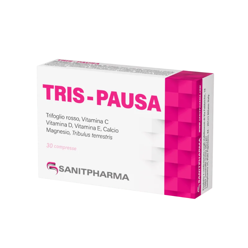 TRIS PAUSA