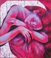 The Sleeping Girl